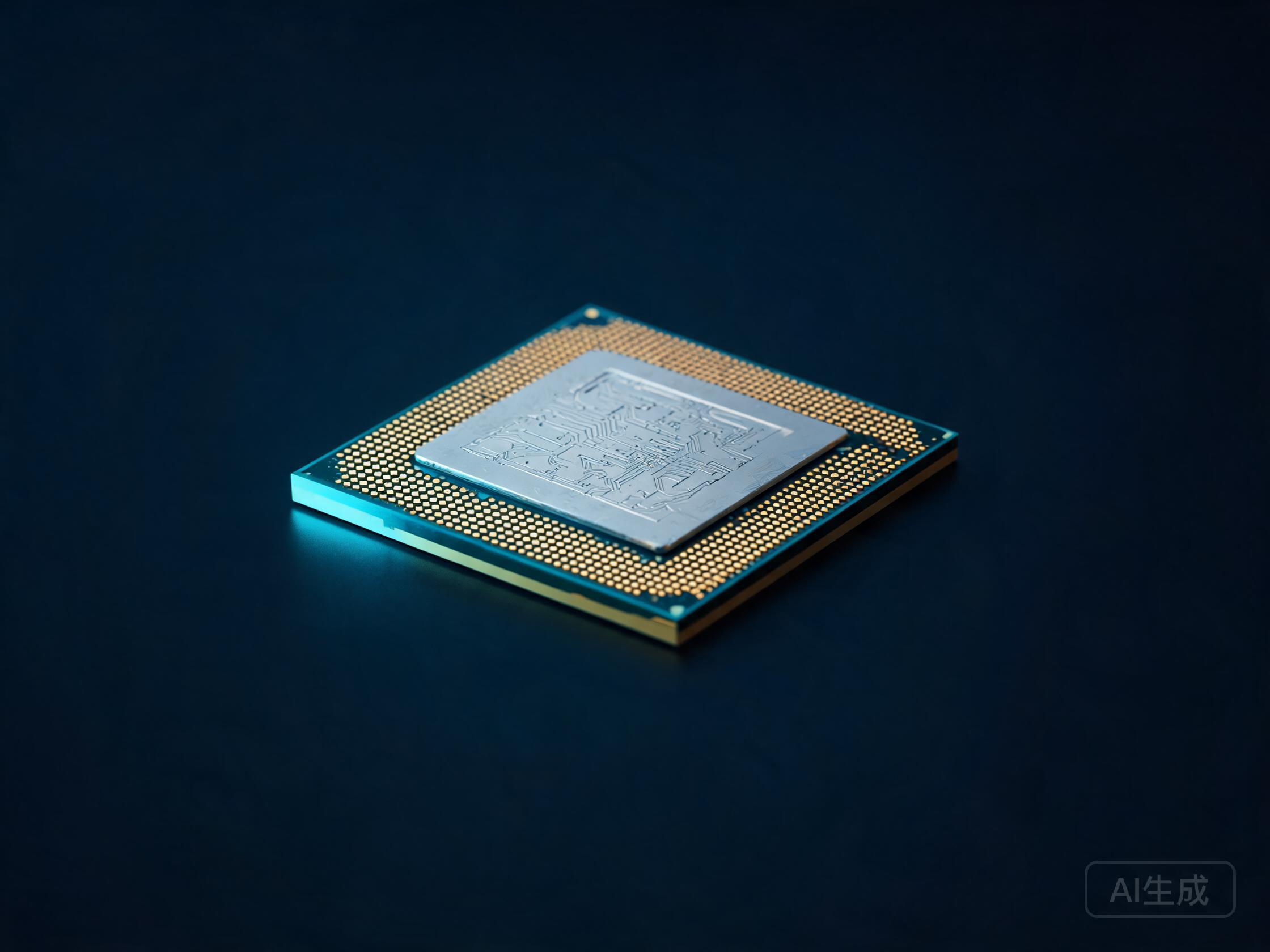 CPUs - enterprise IT hardware