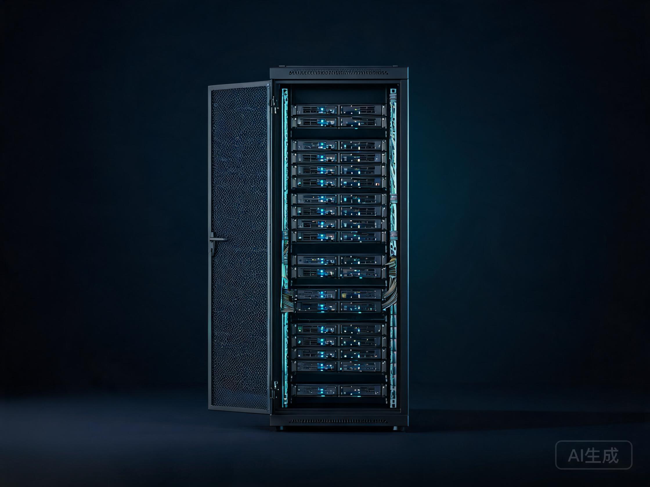 Server Racks - enterprise IT hardware