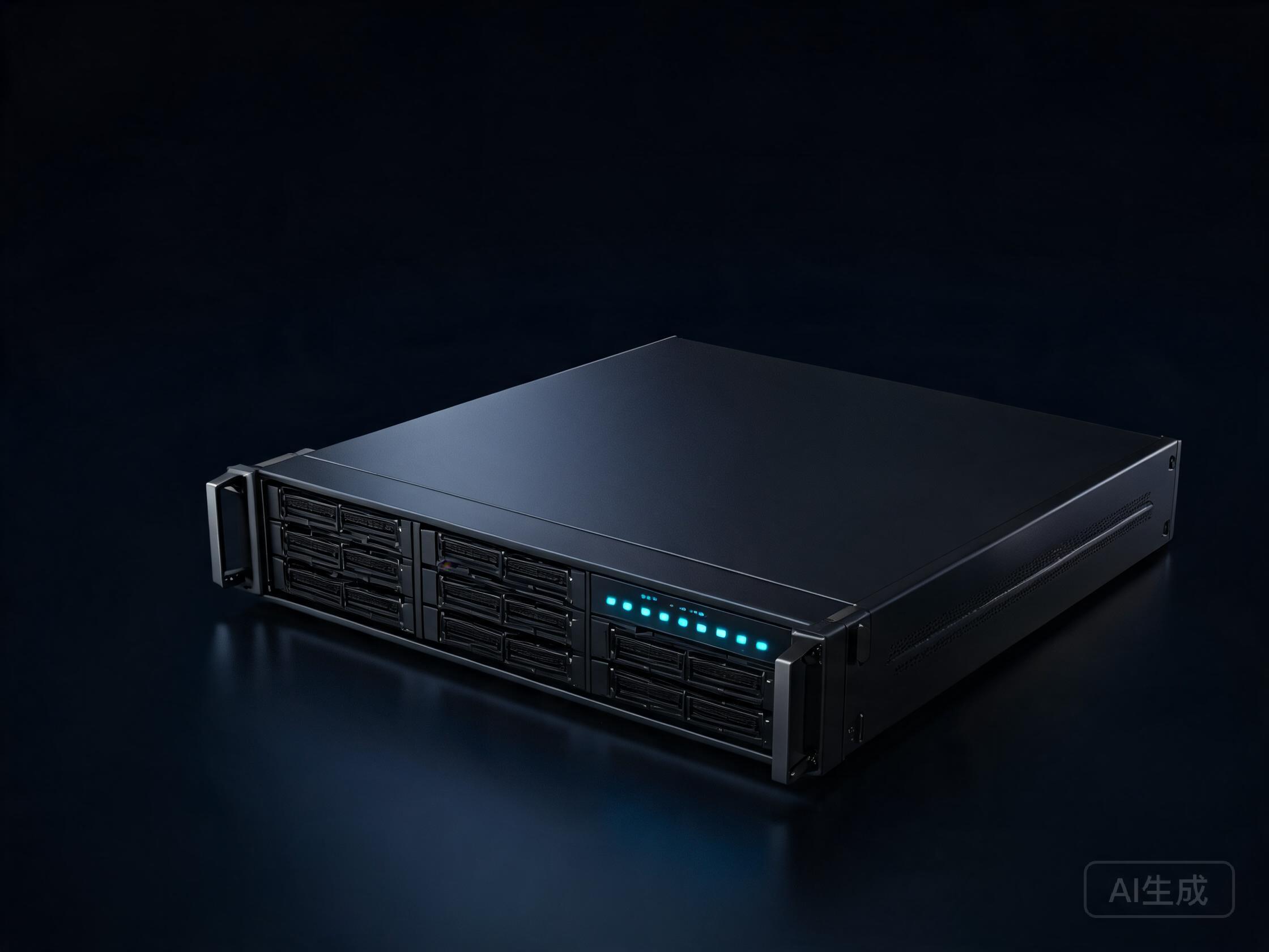 Servers - enterprise IT hardware