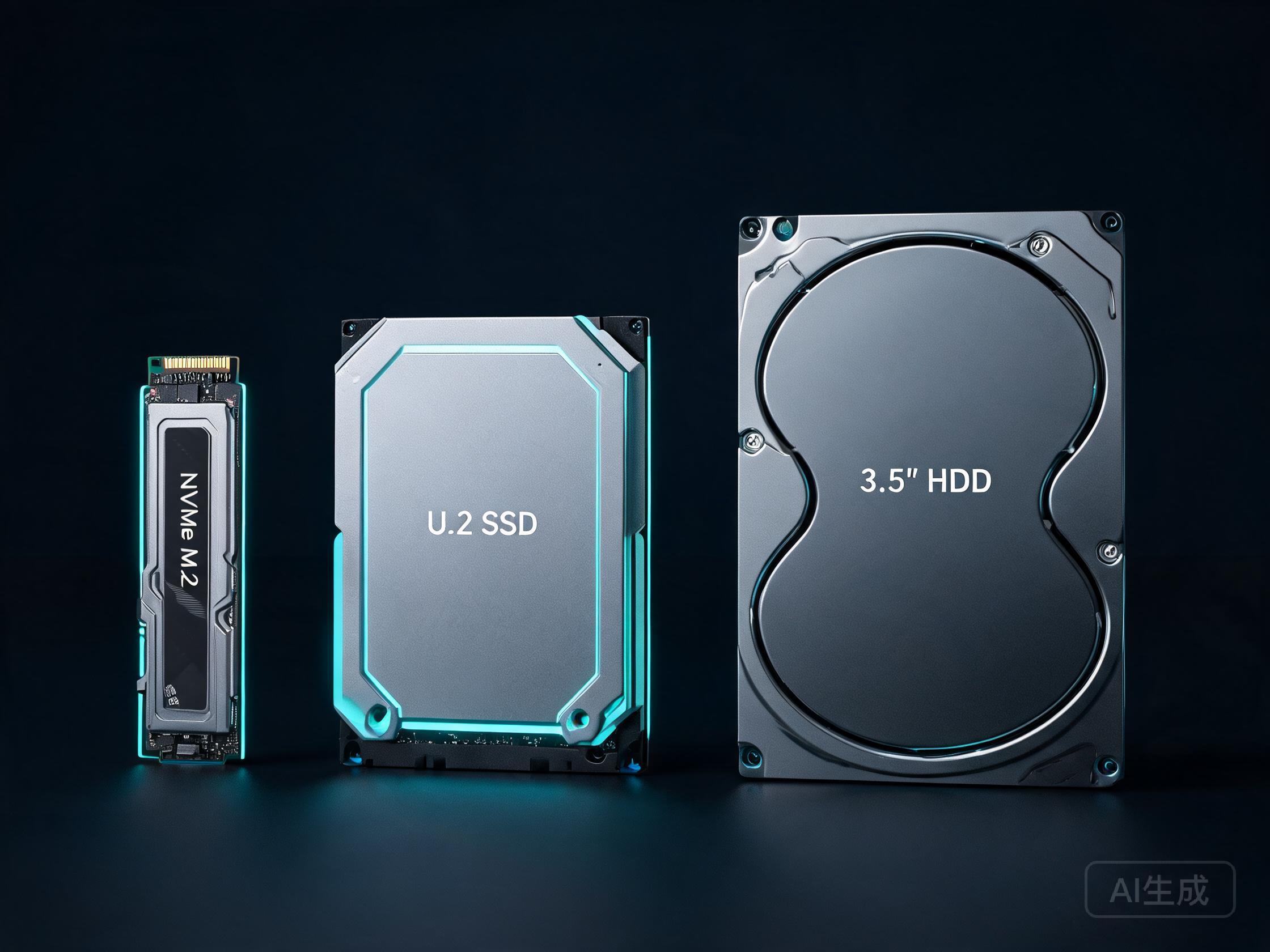 Storage - enterprise IT hardware